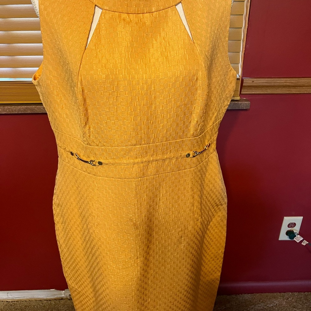 Tahari dress